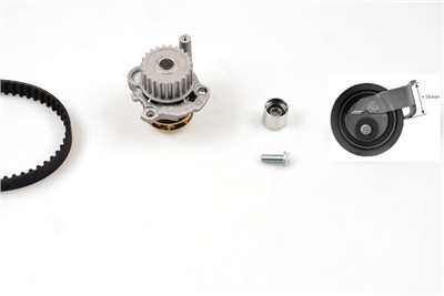 HEPU PK05472 Číslo výrobce: P547. EAN: 4250093481460.