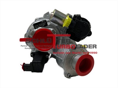 SCHLÜTTER TURBOLADER 166-00421 Číslo výrobce: 172-08616. EAN: 4044578504214.