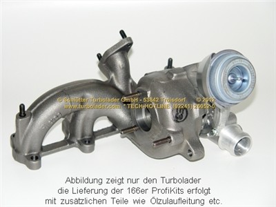 SCHLÜTTER TURBOLADER 166-01770 Číslo výrobce: 172-05030. EAN: 4044578517702.