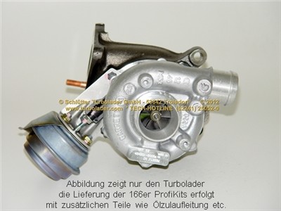 SCHLÜTTER TURBOLADER 166-00620EOL Číslo výrobce: 172-01020. EAN: 4044578705406.