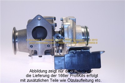 SCHLÜTTER TURBOLADER 166-05225 Číslo výrobce: 172-11090. EAN: 4044578552253.