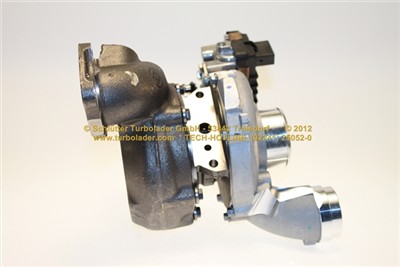 SCHLÜTTER TURBOLADER 172-05765 Číslo výrobce: 7840370006. EAN: 4044578157656.