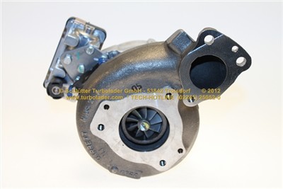 SCHLÜTTER TURBOLADER 172-05765 Číslo výrobce: 7840370006. EAN: 4044578157656.