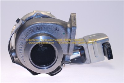 SCHLÜTTER TURBOLADER 196-03014 Číslo výrobce: 4938904550. EAN: 4044578430148.