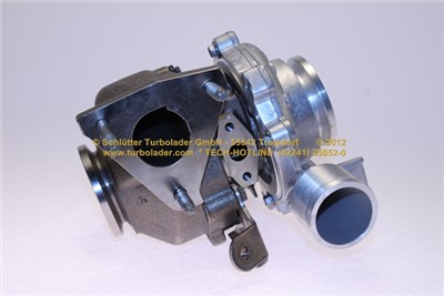SCHLÜTTER TURBOLADER 172-12450EOL Číslo výrobce: 7616180001. EAN: 4044578702320.