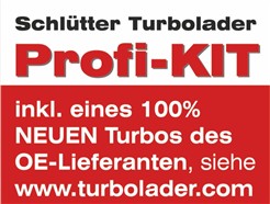 SCHLÜTTER TURBOLADER 166-05225
