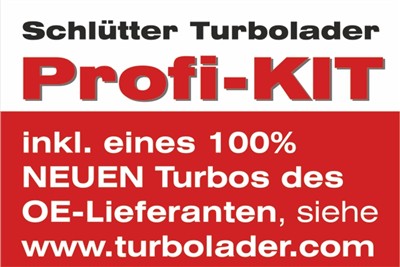SCHLÜTTER TURBOLADER 166-00920 Číslo výrobce: 172-09310. EAN: 4044578509202.