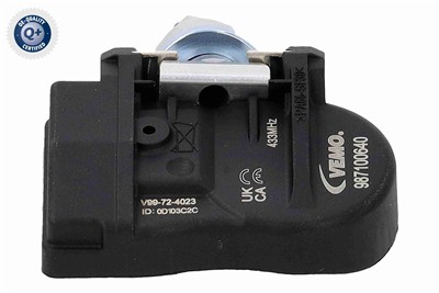 VEMO V99-72-4023 Číslo výrobce: S180052012. EAN: 4046001616099.