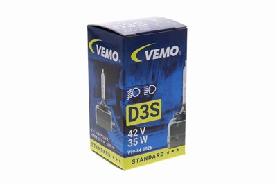 VEMO V99-84-0026 Číslo výrobce: D3S. EAN: 4046001711206.