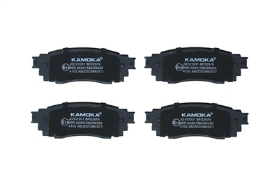 KAMOKA JQ101031 EAN: 5902473238292.