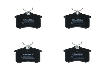 KAMOKA JQ1011082 Číslo výrobce: 20961. EAN: 5908242651996.