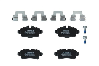 KAMOKA JQ101227 EAN: 5901779817675.