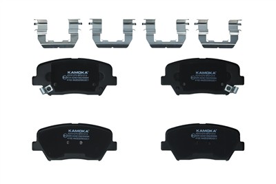 KAMOKA JQ101270 EAN: 5901779818016.