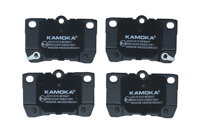 KAMOKA JQ101515 EAN: 5902473238070.