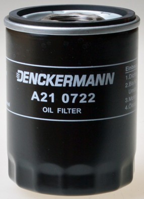 DENCKERMANN A210722 EAN: 5901225796899.