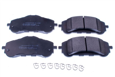 DENCKERMANN B111296 EAN: 5901225795885.