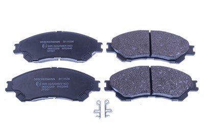 DENCKERMANN B111536 EAN: 5902841659803.