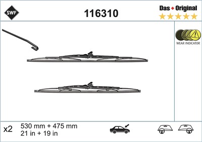 SWF 116310 EAN: 4004260007478.