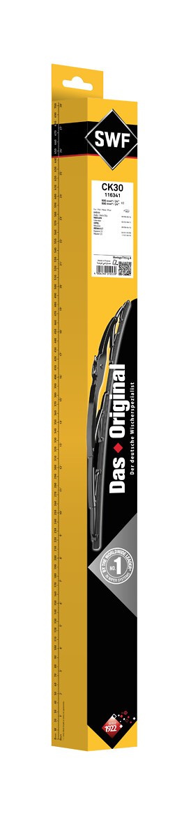 SWF 116341 EAN: 4004260010539.