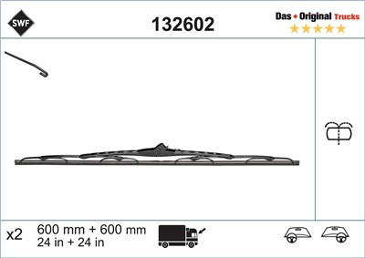 SWF 132602 EAN: 3276421326020.