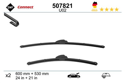 SWF 507821 Číslo výrobce: U02.