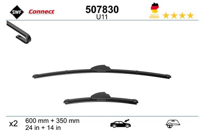 SWF 507830 Číslo výrobce: U11.