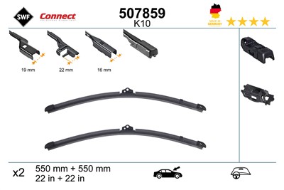 SWF 507859 Číslo výrobce: K10.