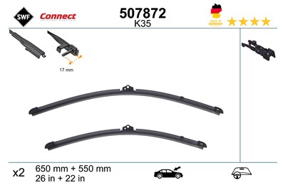 SWF 507872 Číslo výrobce: K35.