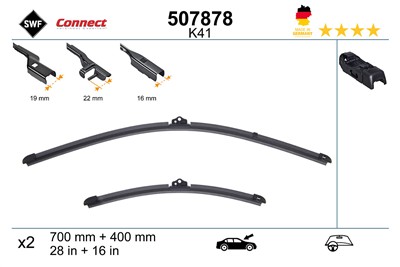 SWF 507878 Číslo výrobce: K41.