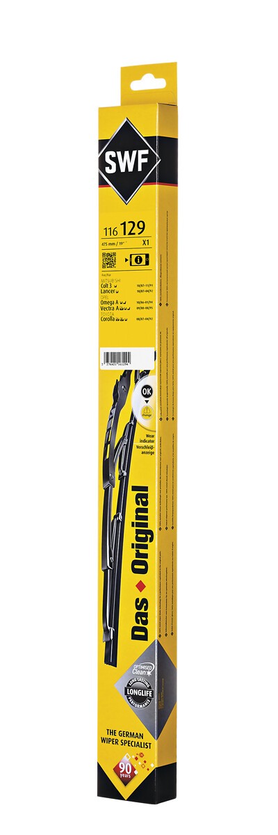SWF 116129 EAN: 3276421161294.