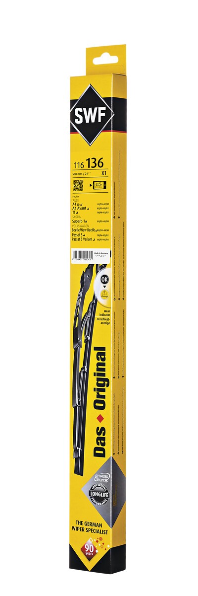 SWF 116136 EAN: 3276421161362.