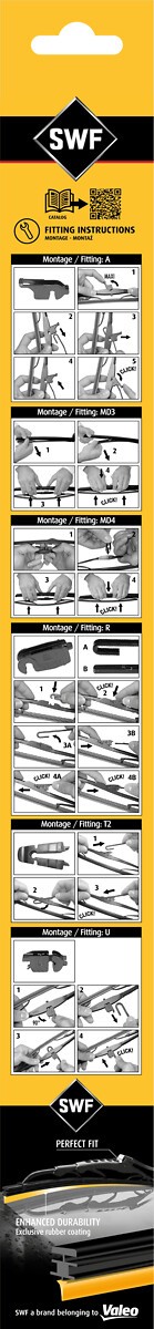 SWF 116149 Číslo výrobce: C400. EAN: 3276421161492.