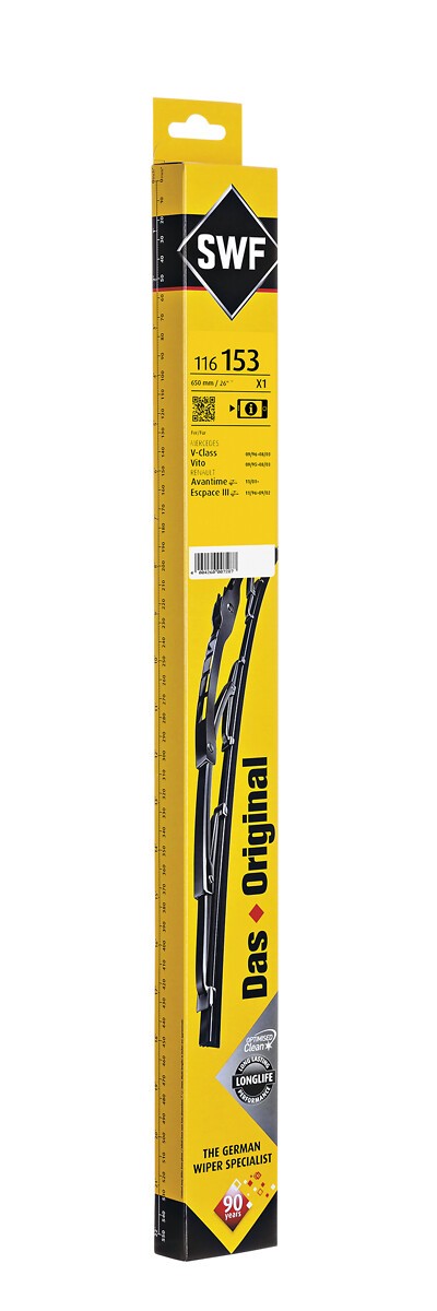 SWF 116153 EAN: 4004260007287.