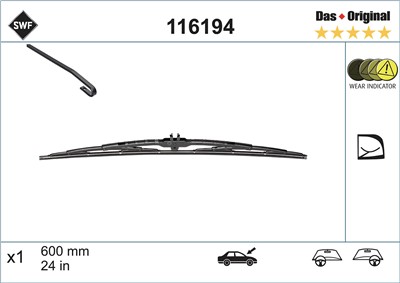 SWF 116194 EAN: 4004260008017.