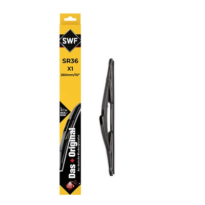 SWF 116500 Číslo výrobce: SR36. EAN: 3276421165001.