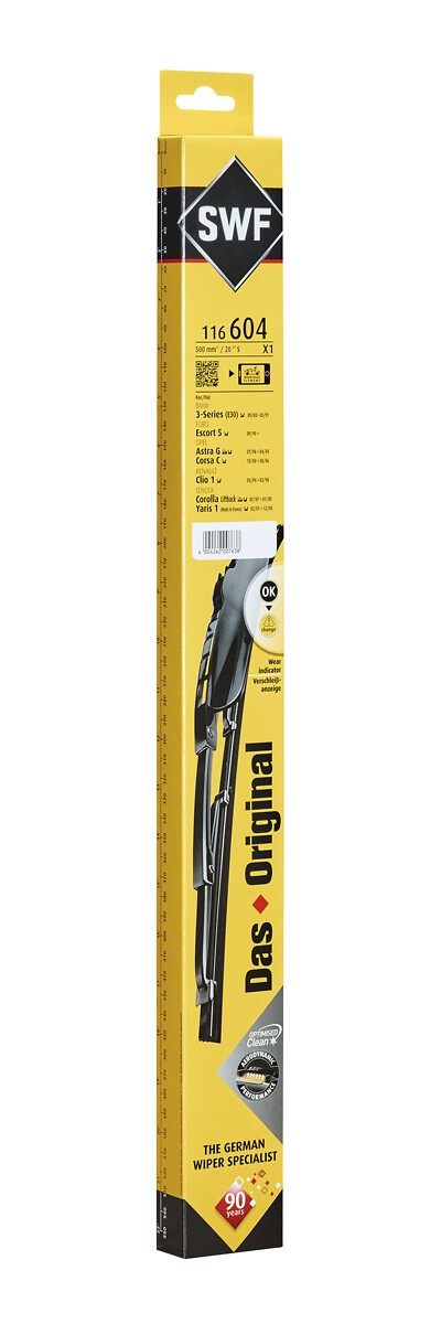 SWF 116604 EAN: 4004260007638.