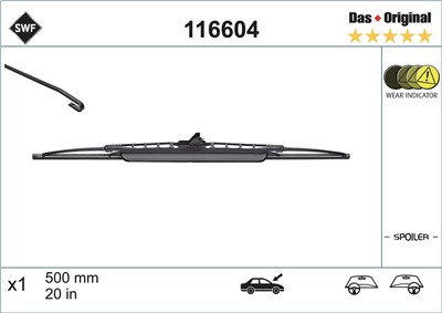 SWF 116604 EAN: 4004260007638.