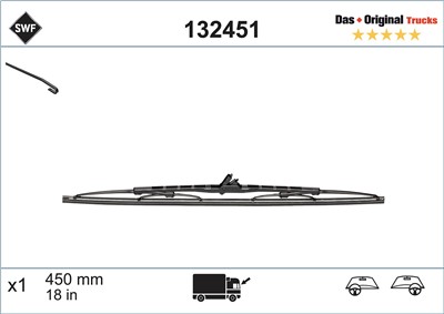 SWF 132451 EAN: 3276421324514.
