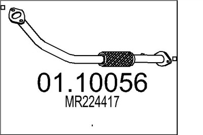 MTS 01.10056 EAN: 8033464308605.