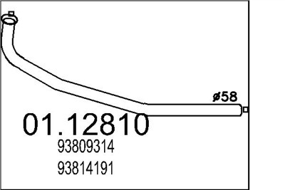 MTS 01.12810 EAN: 8033464003449.