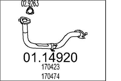 MTS 01.14920 EAN: 8033464005467.