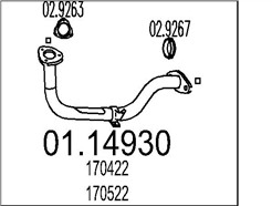 MTS 01.14930