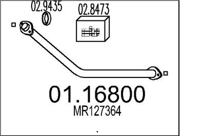 MTS 01.16800 EAN: 8033464007270.