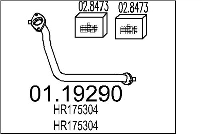 MTS 01.19290 EAN: 8033464009137.