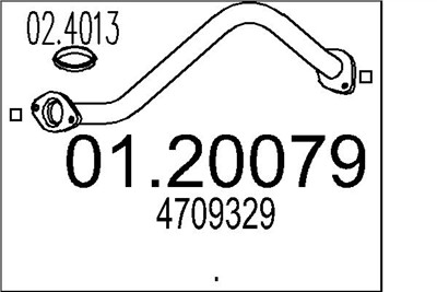 MTS 01.20079 EAN: 8033464973759.