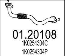 MTS 01.20108
