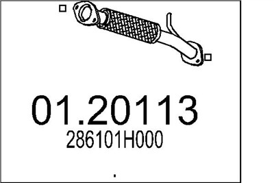 MTS 01.20113 EAN: 8052999205296.