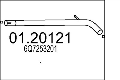 MTS 01.20121 EAN: 8052999227373.