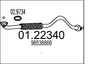 MTS 01.22340 EAN: 8033464434250.