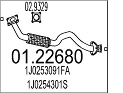 MTS 01.22680